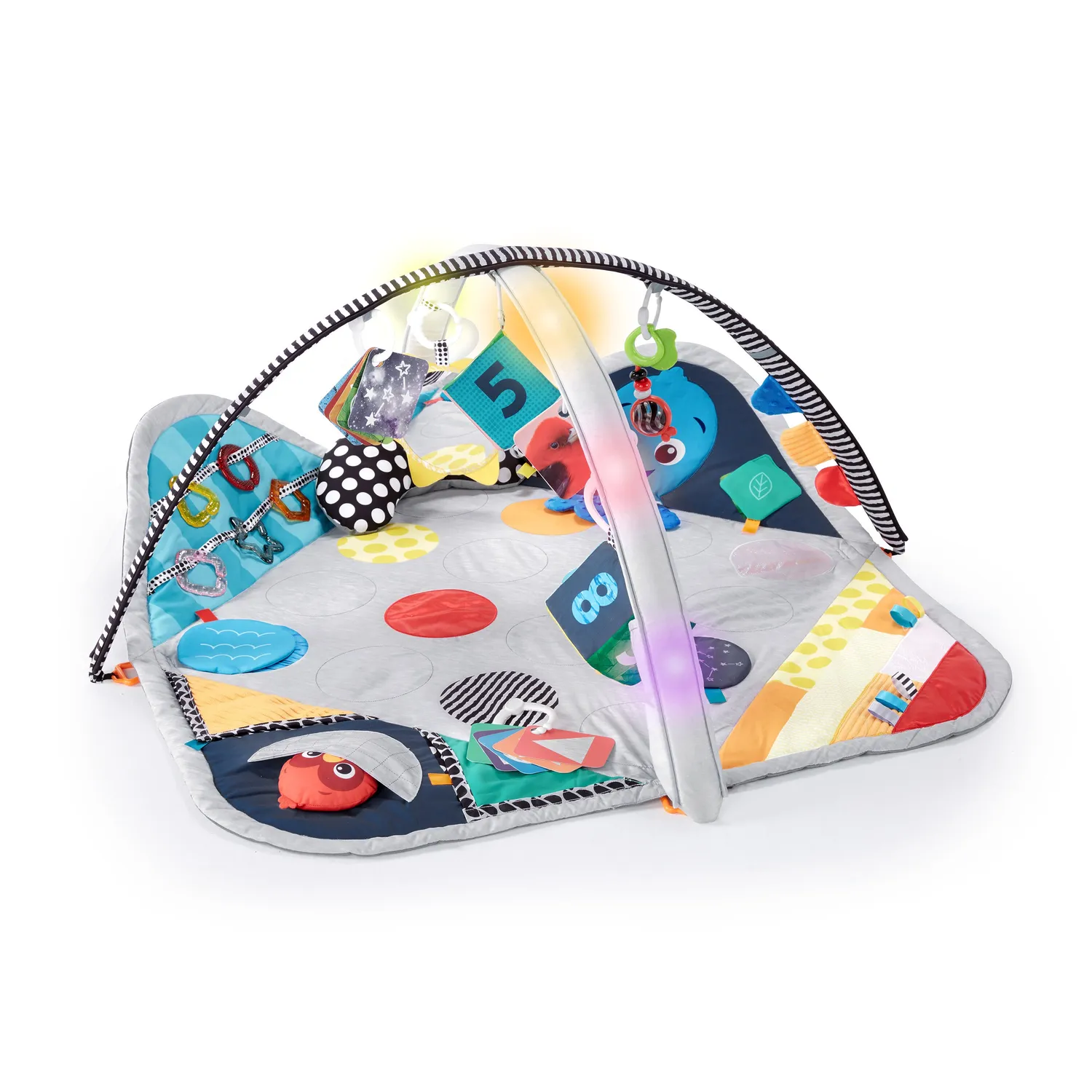 Baby Einstein Sensory Play Space Spieldecke mit Spielbogen