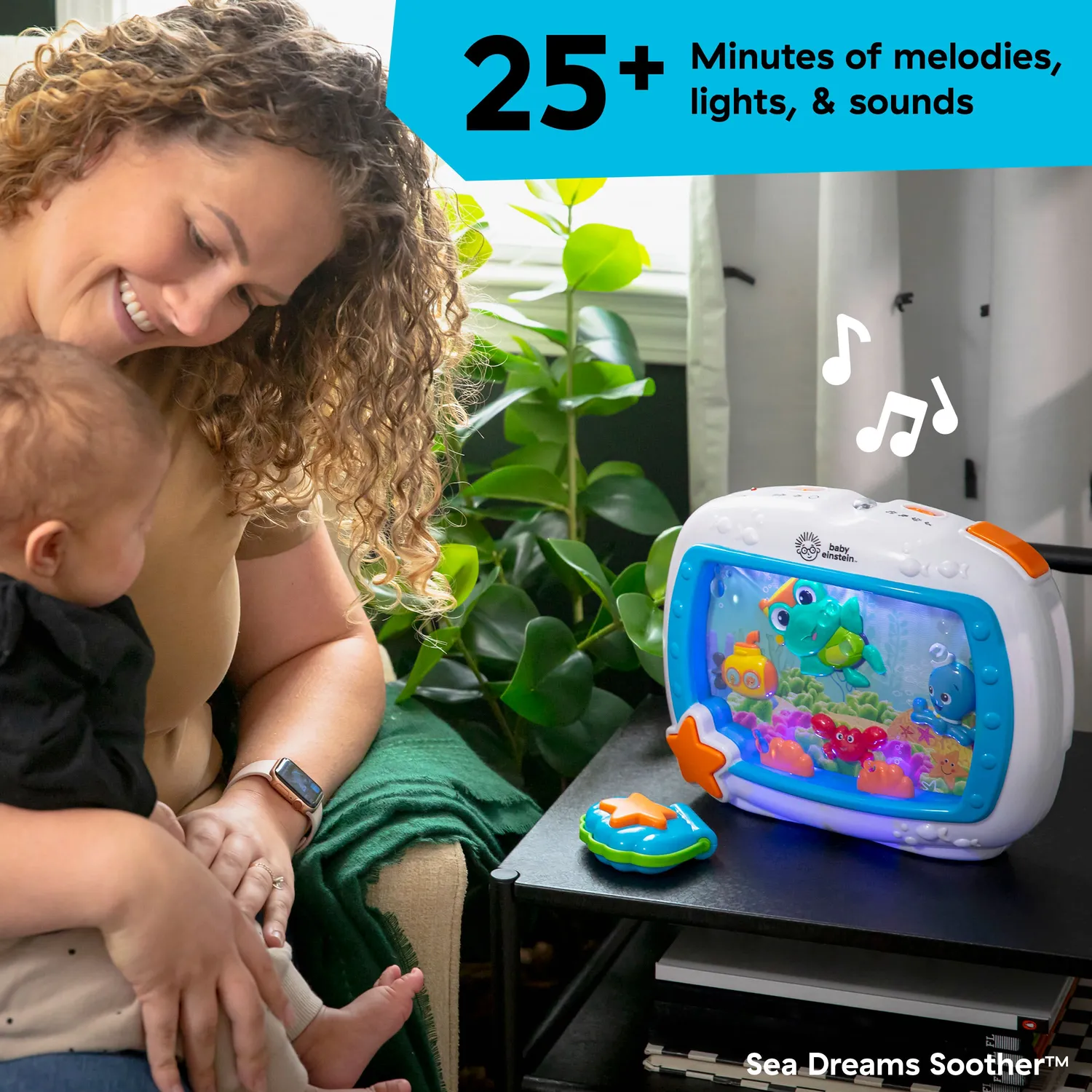 Baby Einstein Sea Dreams Einschlafhilfe 2-teilig