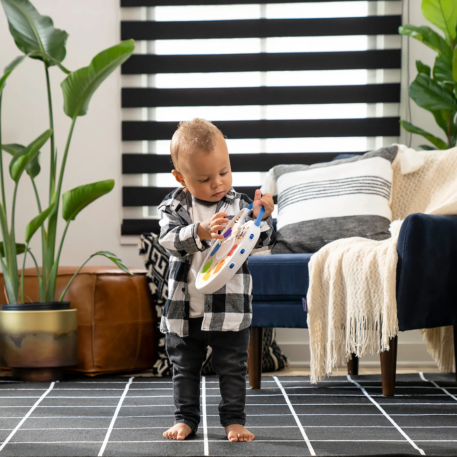 Baby Einstein Hape Playful Painter Malspielzeug Holz ab 6 Monaten