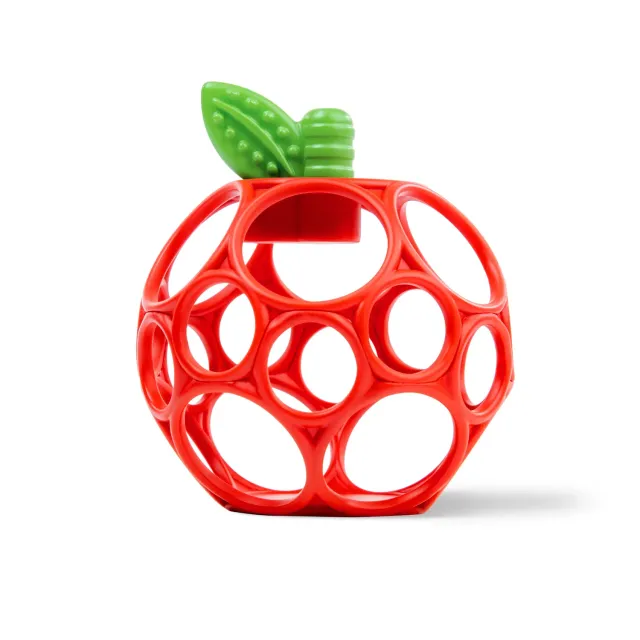 Bright Starts Hold My Own Apple Beissring Apfel griffig
