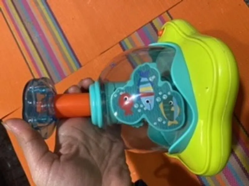 Bright Starts Sea Me Giggle Geschenkset 3-teilig