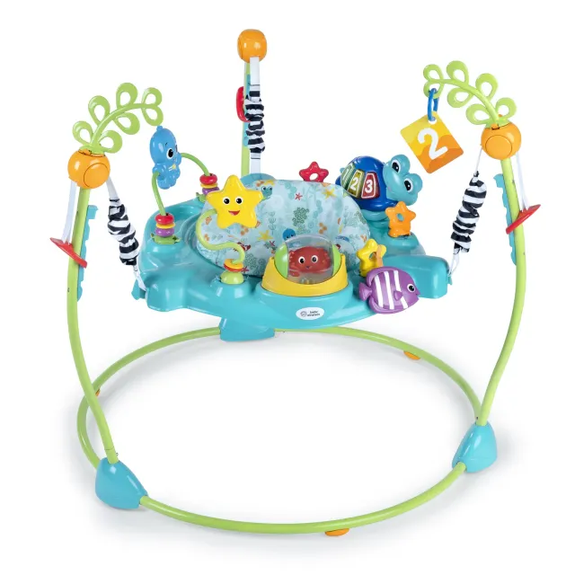 Baby Einstein Ocean Explorers Curiosity Cove Jumper mit Musik