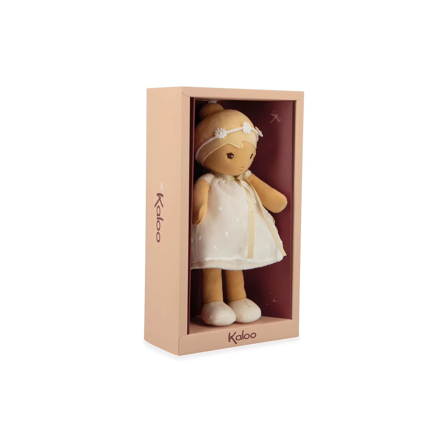 Kaloo Tendresse Daphné Stoffpuppe 25 cm ab Geburt