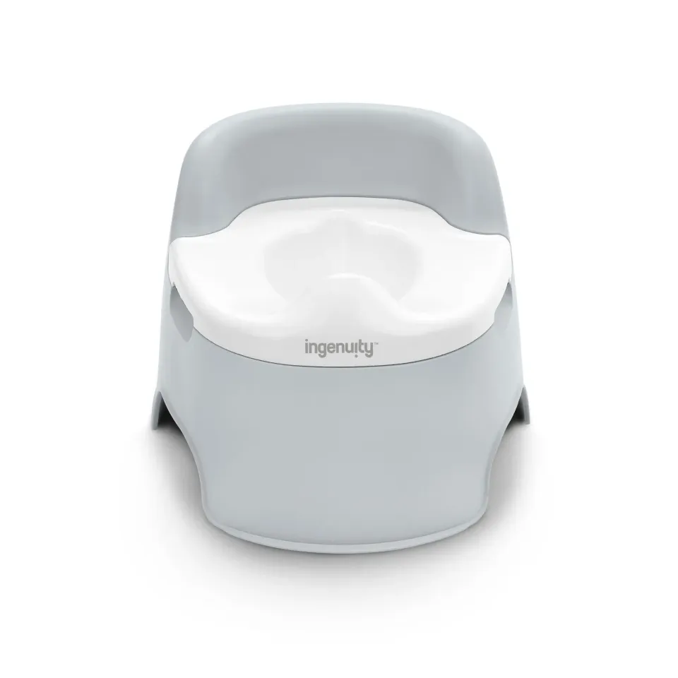 Ingenuity Full Comfort Töpfchen mit Spritzschutz