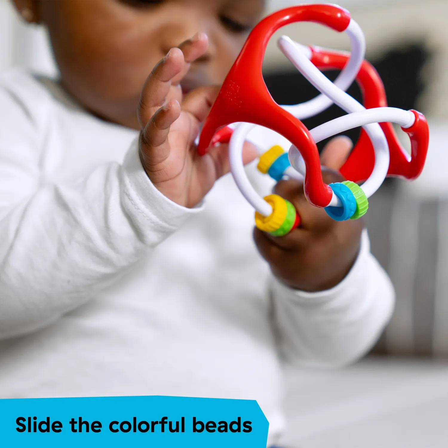 Baby Einstein Slide & Swirl Sensorikball ab 3 Monaten