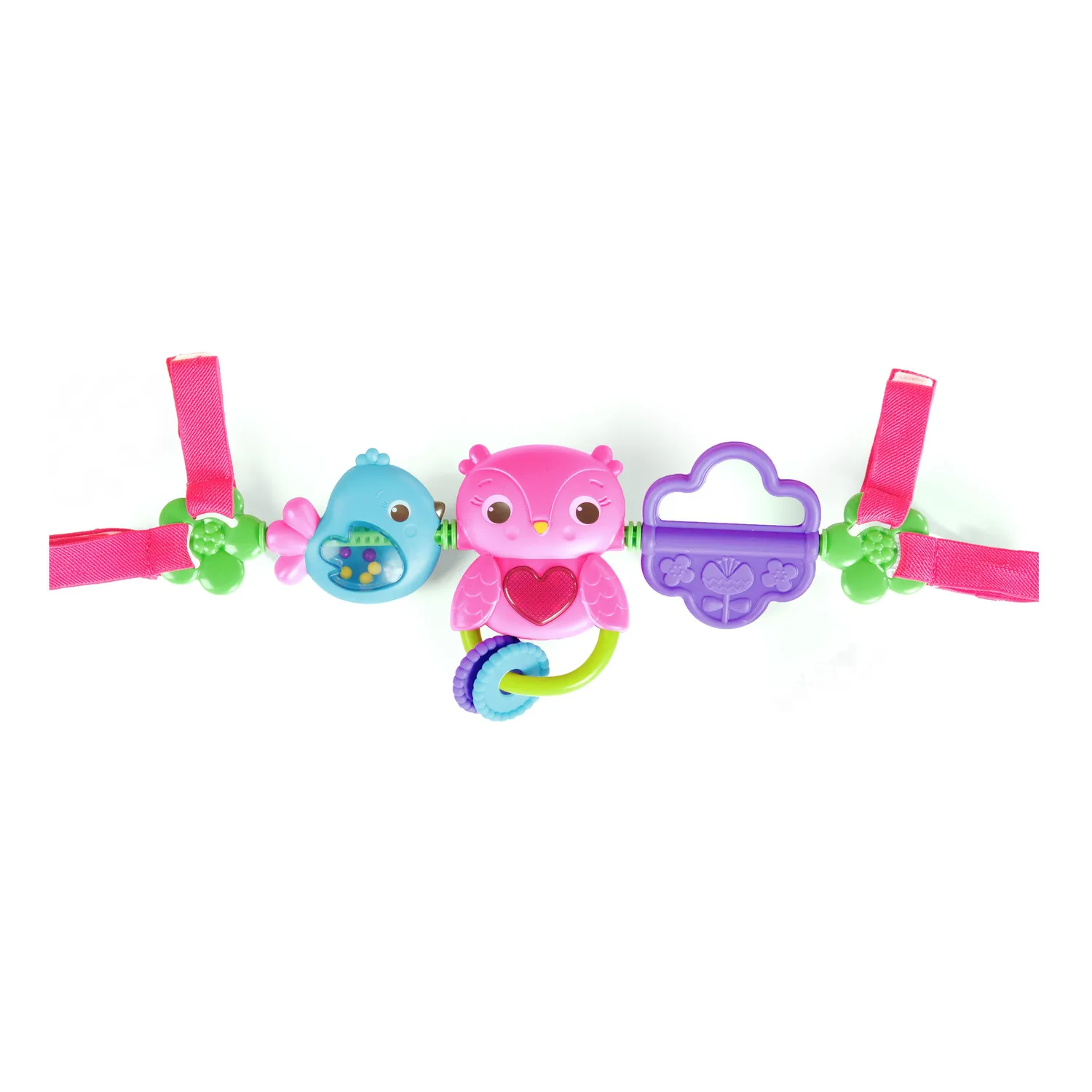 Bright Starts Busy Birdies Spielbogen mit Musik und Licht