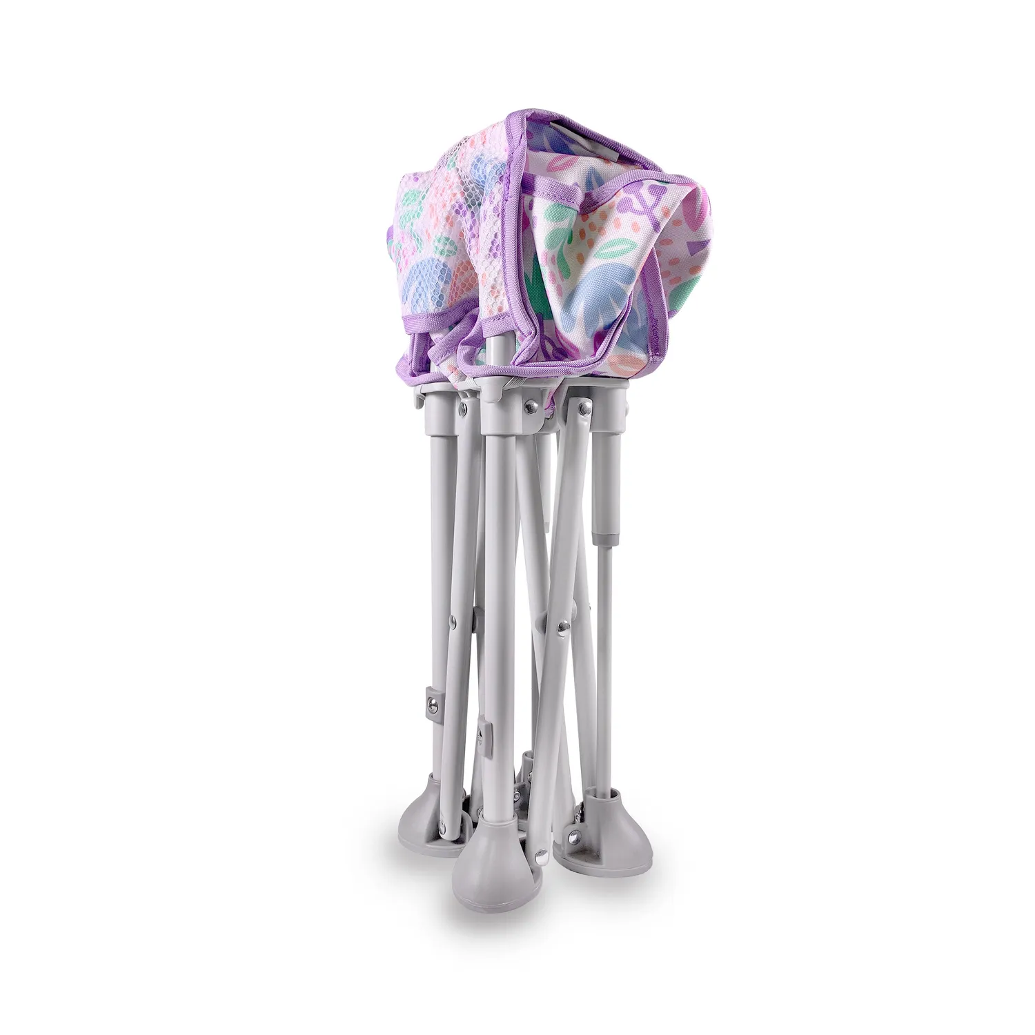 Summer Pop n Sit DLX Joyful Geo Boostersitz mit Tablett