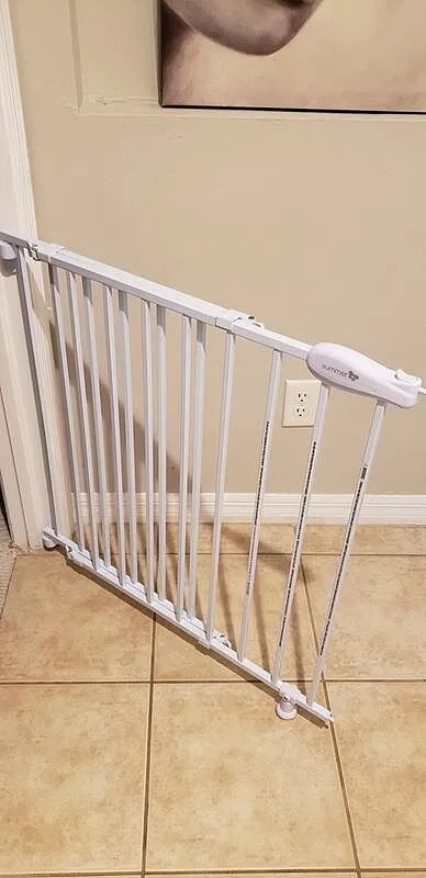Summer Infant Top of Stairs Simple to Secure Treppengitter 73-107 cm
