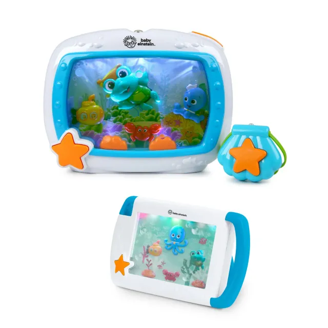 Baby Einstein Sea Dreams Einschlafhilfe 2-teilig