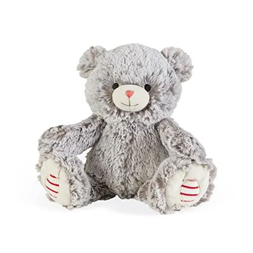 Kaloo Rouge Bär Plüschtier Grau 38 cm Groß
