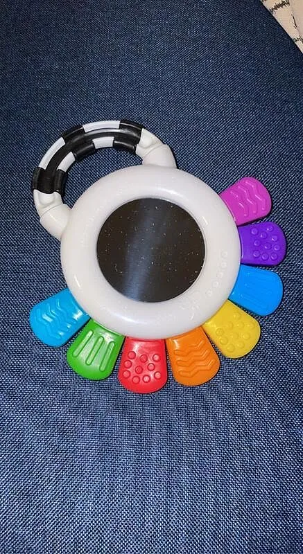 Baby Einstein Outstanding Opus Beissring Rassel Oktopus
