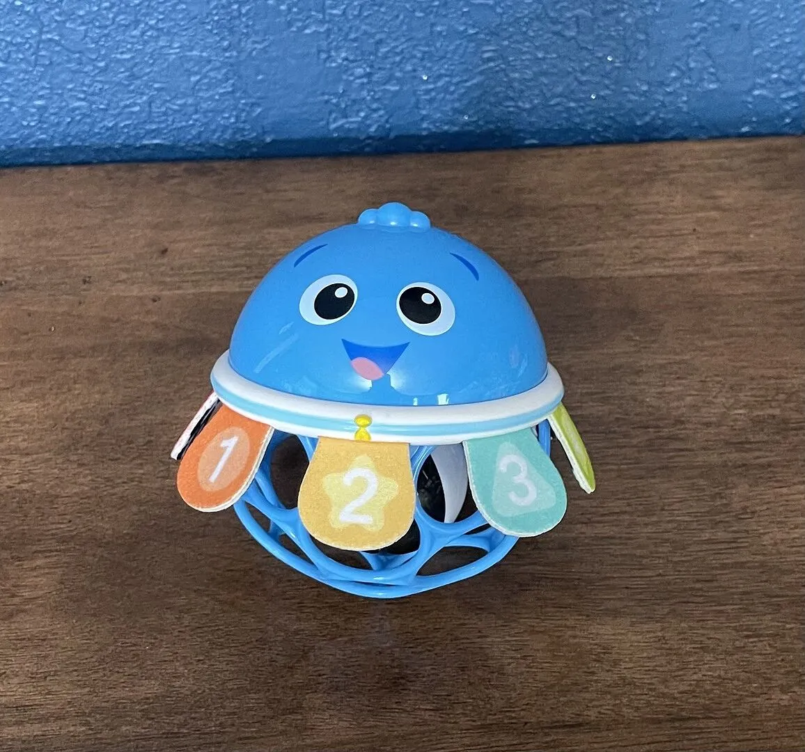 Baby Einstein Opus Jingle Shake Rasselball ab Geburt