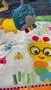Baby Einstein Cals Curiosity Center Spieldecke faltbar