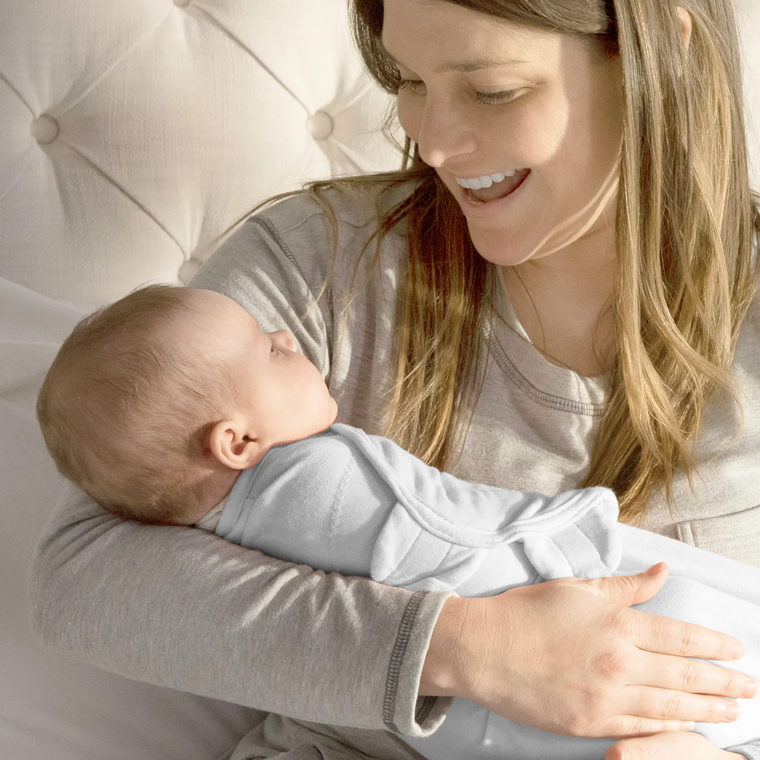 SwaddleMe Original Pucktuch Gr. L 3er-Pack Mountaineer 1,0 TOG