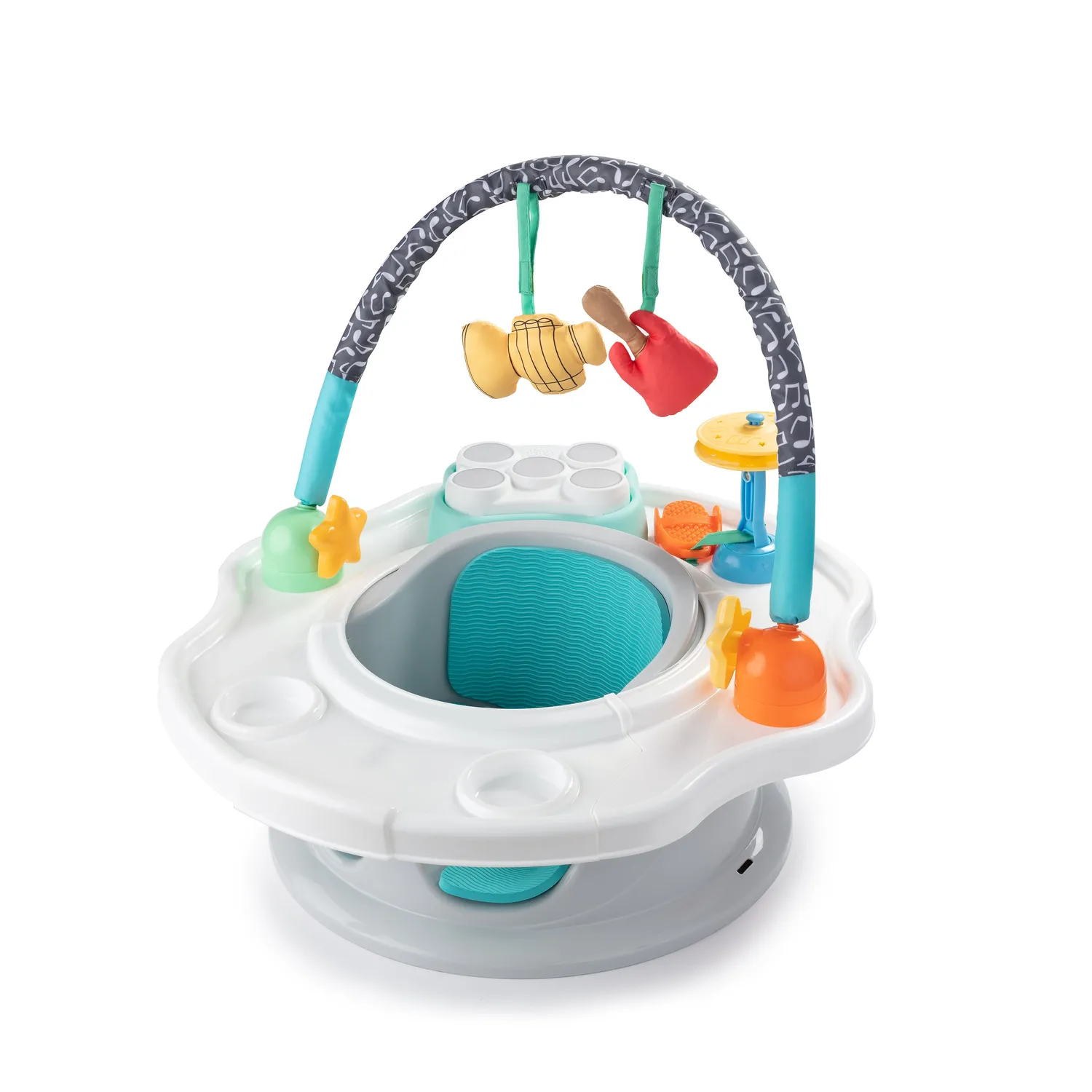 Summer Deluxe SuperSeat Baby Beats 3in1 Babysitz