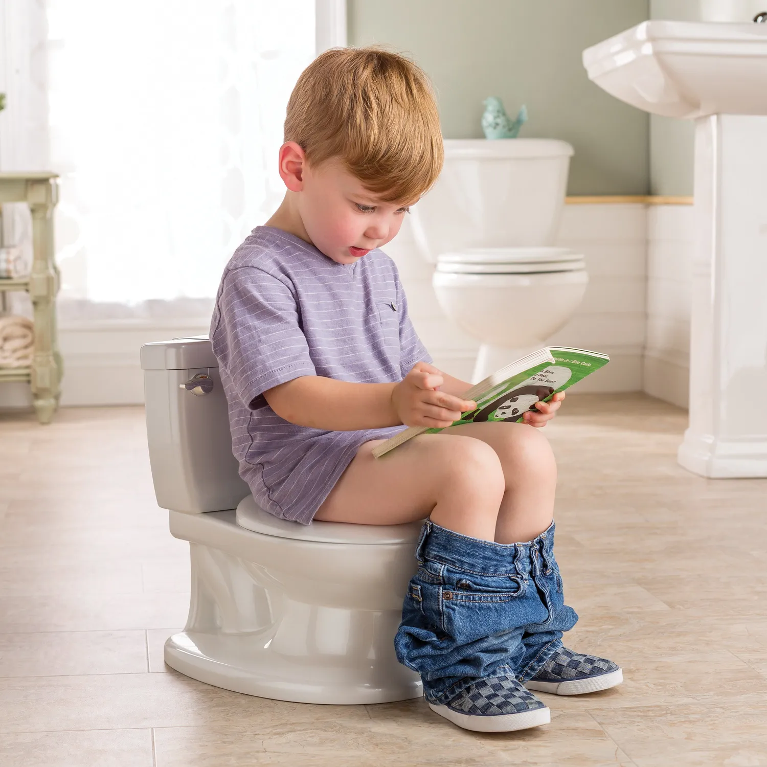 Summer My Size Potty Kindertöpfchen weiß