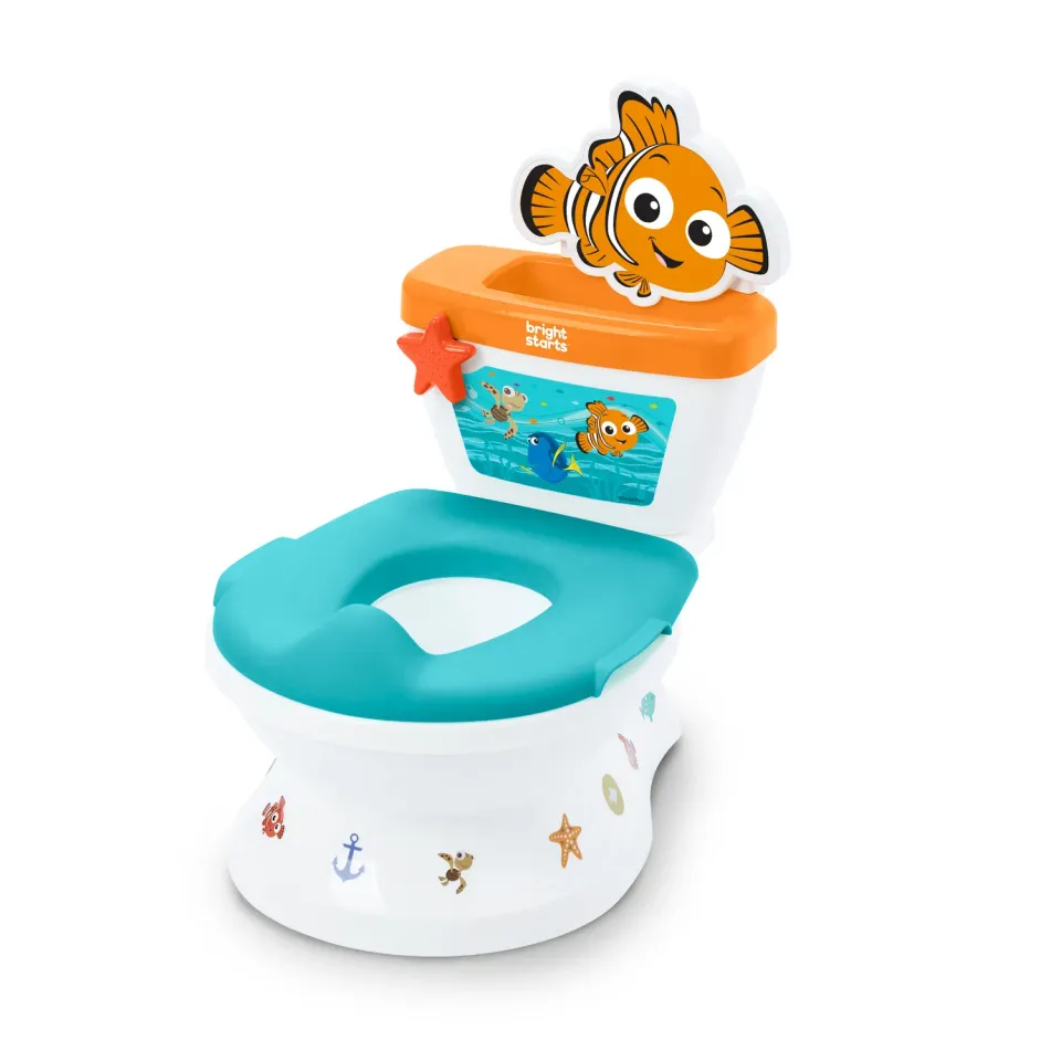 Disney Baby Finding Nemo My Size Potty Töpfchen 2-in-1