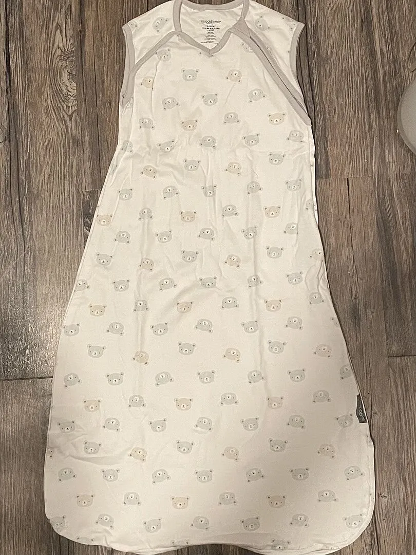 SwaddleMe Stages of Sleep Schlafsack Geschenkset 3-teilig Bears