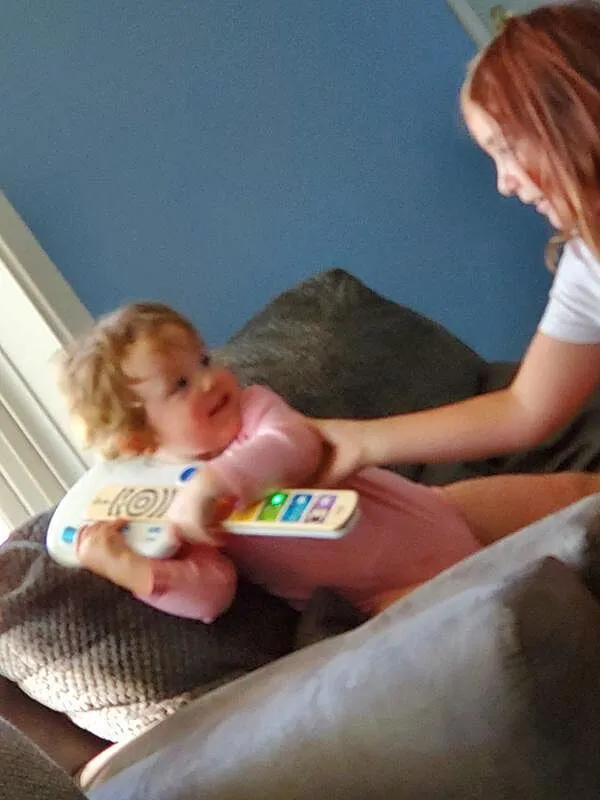 Baby Einstein Strum Along Songs Gitarre Holz