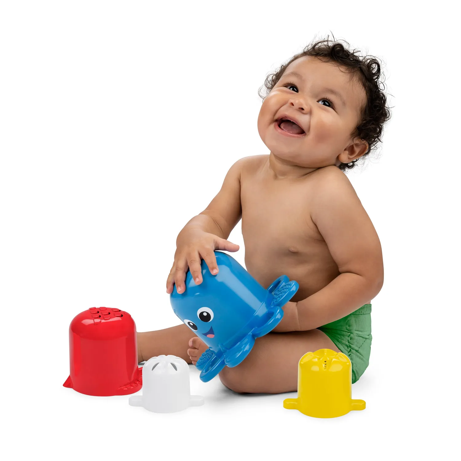 Baby Einstein Ocean Explorers Opus Stack Stapelbecher 5-teilig