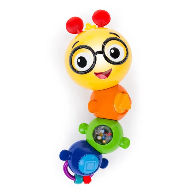 Baby Einstein Twist-a-Pal Cal Sensorikspielzeug