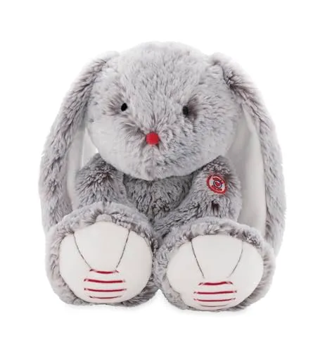 Kaloo Rouge Hase Plüschtier groß grau 38 cm Kuscheltier