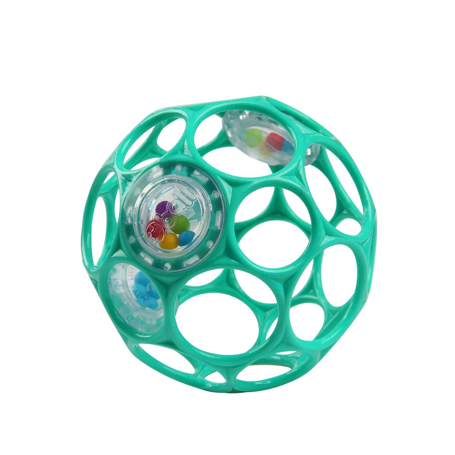 Bright Starts Little Shakers Rassel-Set 6-tlg mit Beißring
