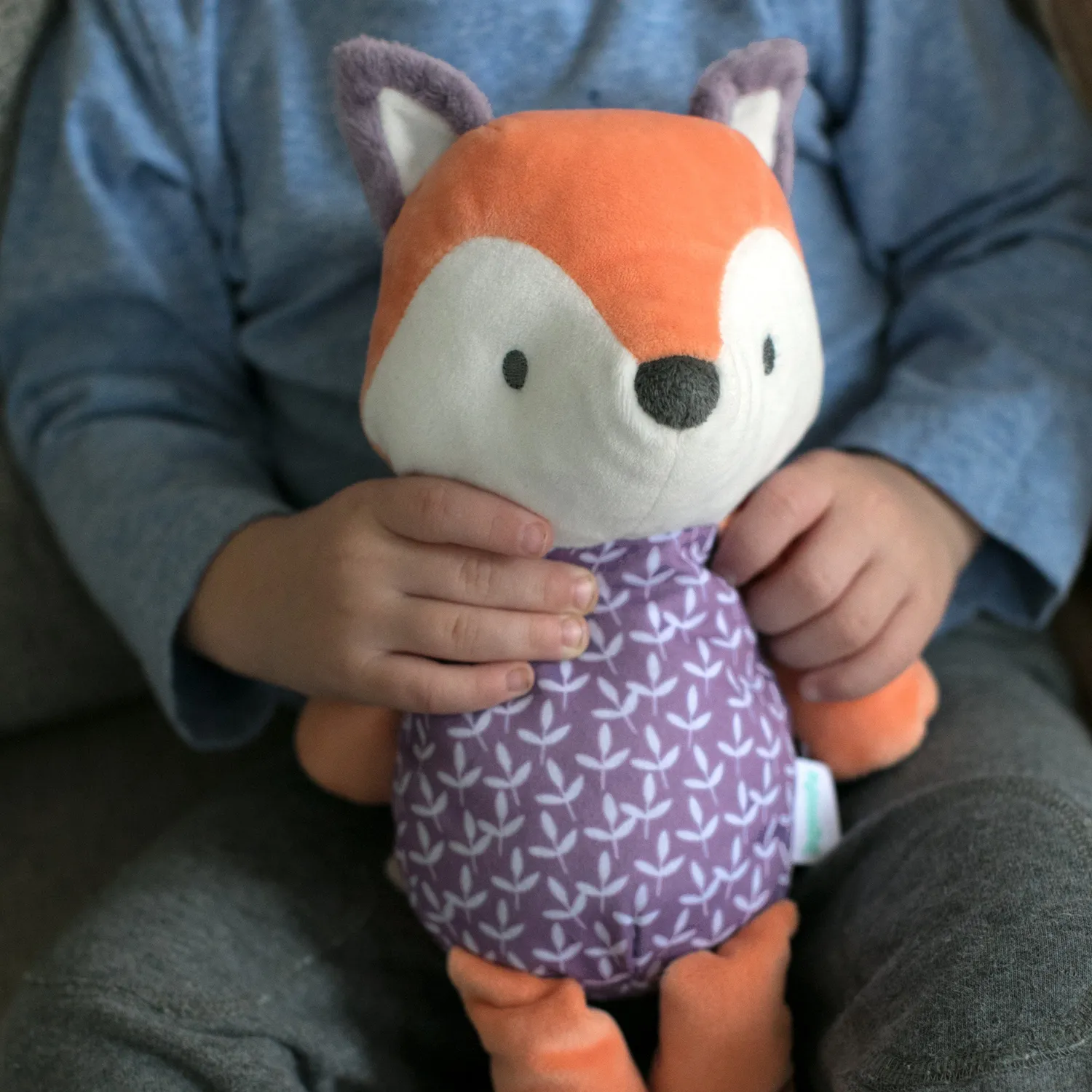 Ingenuity Kitt the Fox Plüschtier Fuchs 32 cm