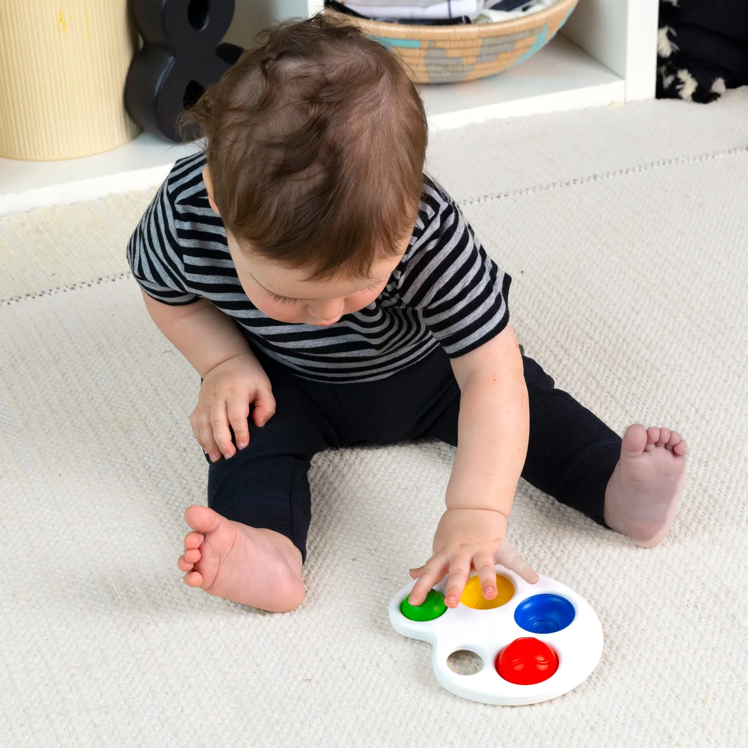 Baby Einstein Color Pop Palette Sensorikspielzeug