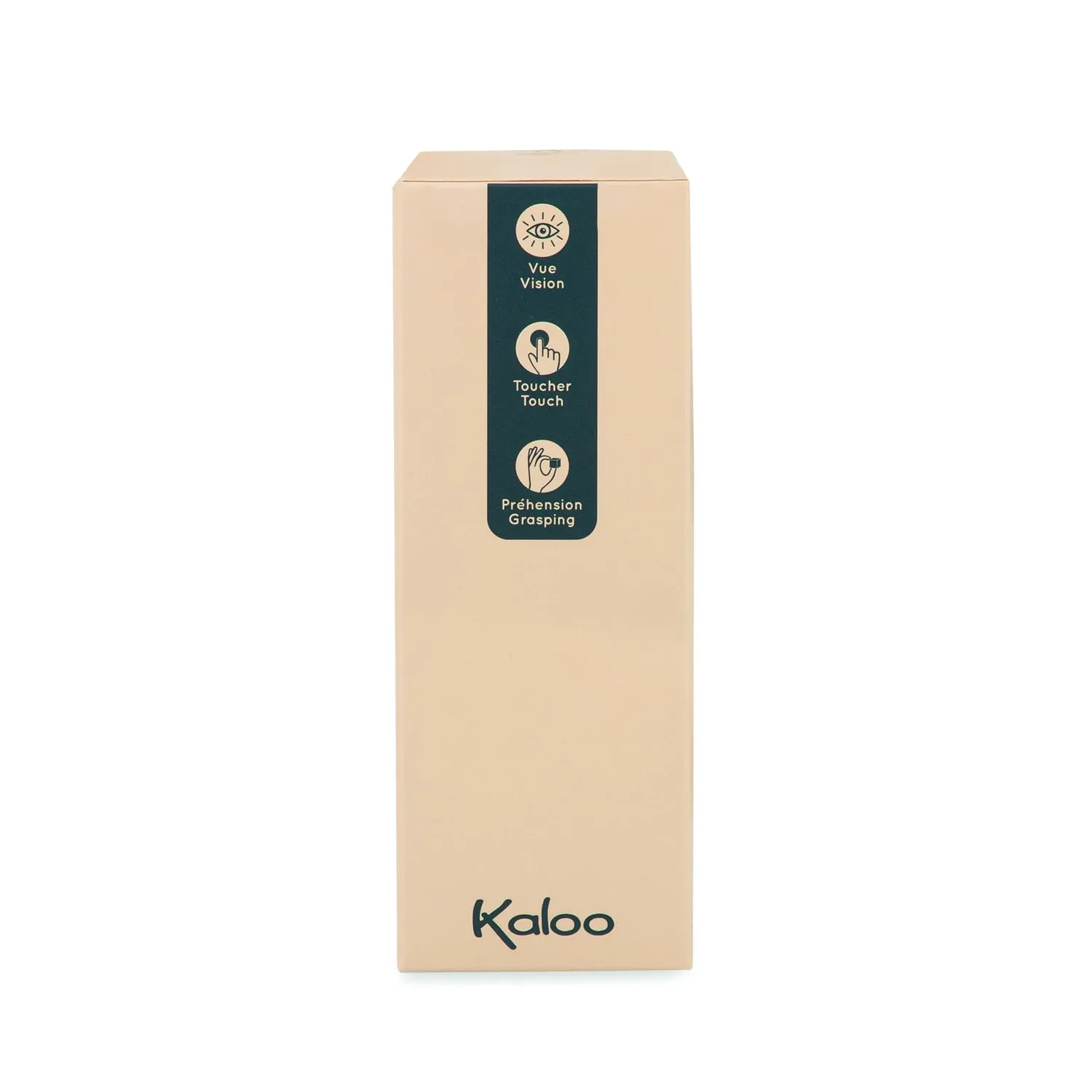 Kaloo Stimuli Sensorikbälle Babyspielzeug 5er-Set 5 cm
