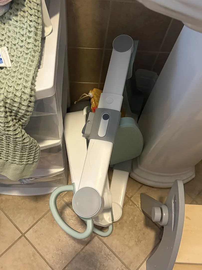 Ingenuity Foldaway Ladder Töpfchen Toilettentrainer Leiter