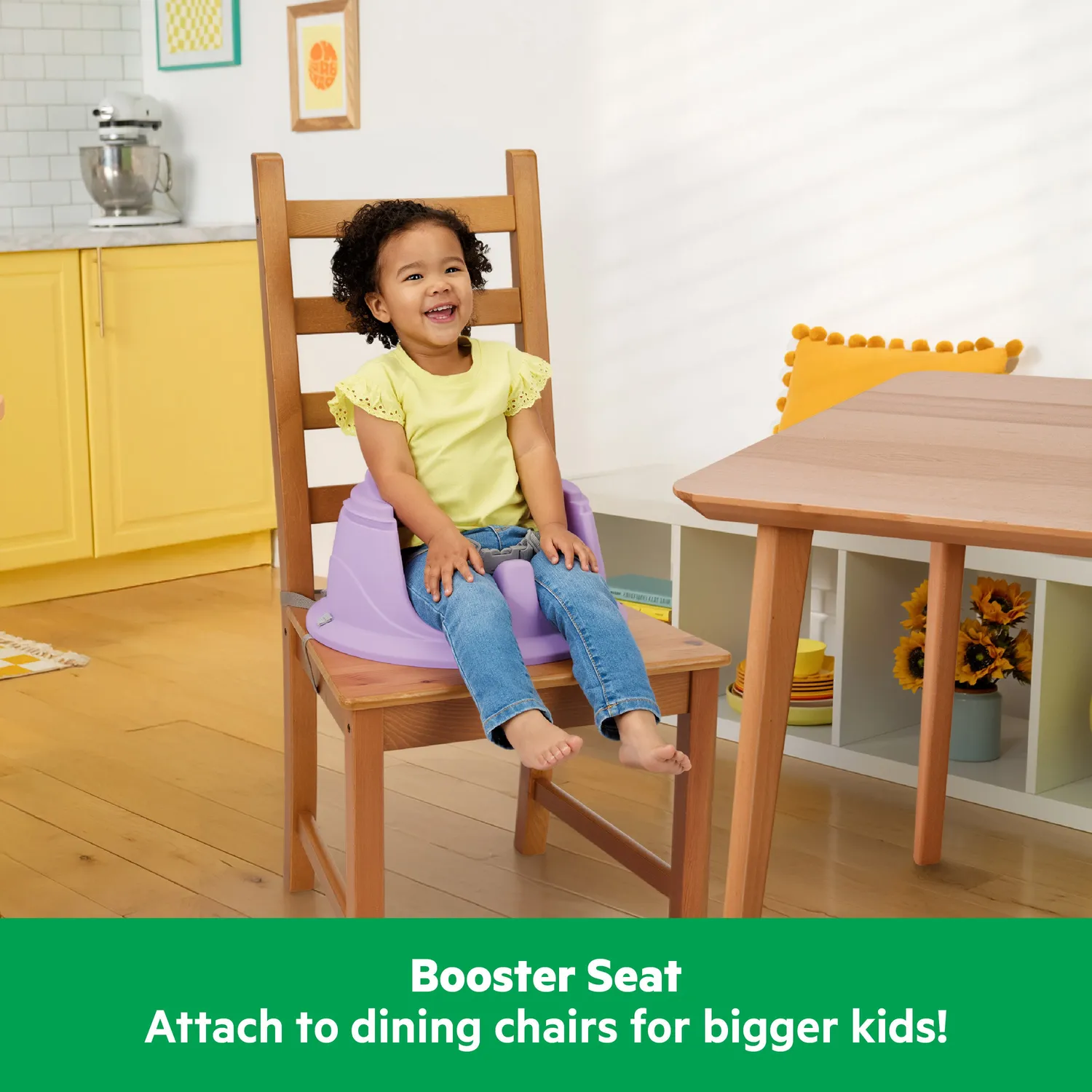 Bright Starts SuperSeat 3-in-1 Babysitz Pink Paradise 6M+