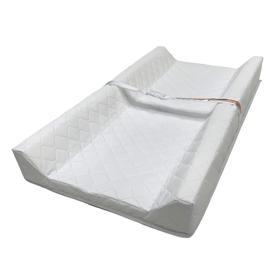 Summer by Ingenuity Contour Wickelauflage Weiß wasserdicht