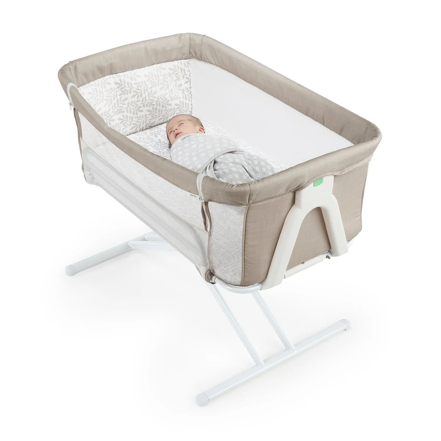 Ingenuity Dream Closer 2-in-1 Beistellbett Rowan faltbar