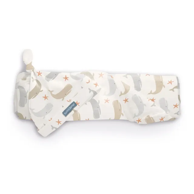 SwaddleMe First Moments Musseldecke & Mütze Set 4-tlg oeko-tex