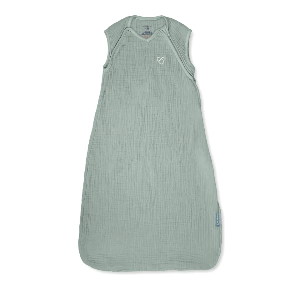 SwaddleMe Night Sack Schlafsack 3-18 Monate Musselin