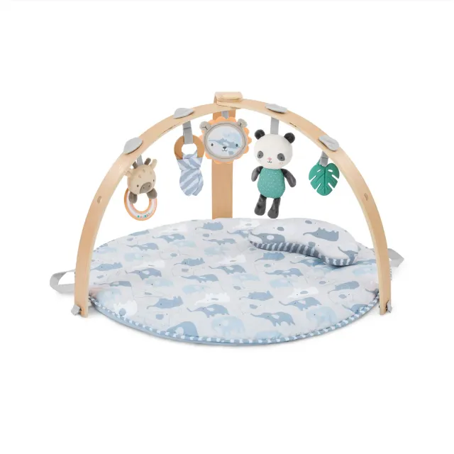 Ingenuity Cozy Spot Duvet Spieldecke Elephant March