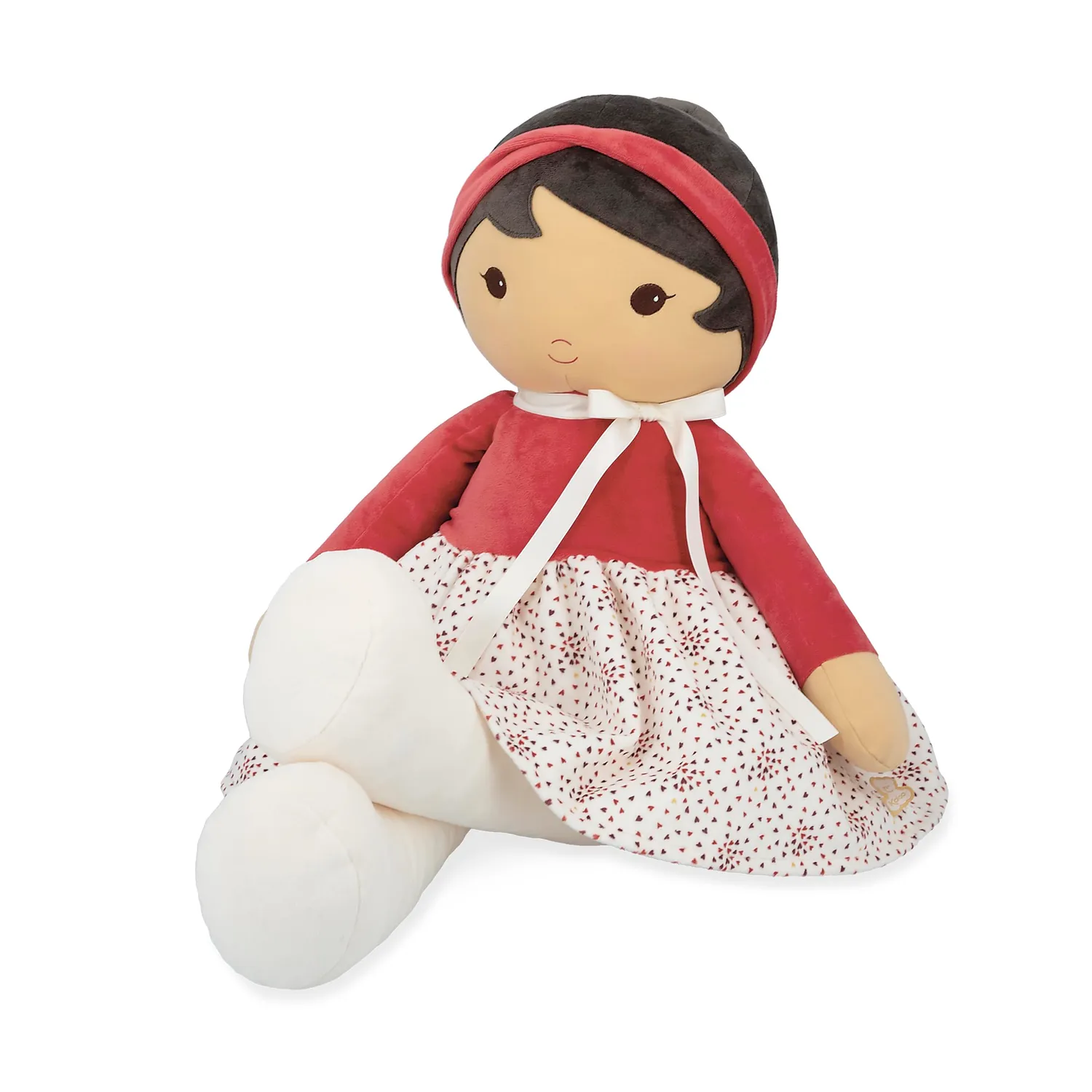 Kaloo Tendresse Stoffpuppe Emilie 80 cm personalisierbar