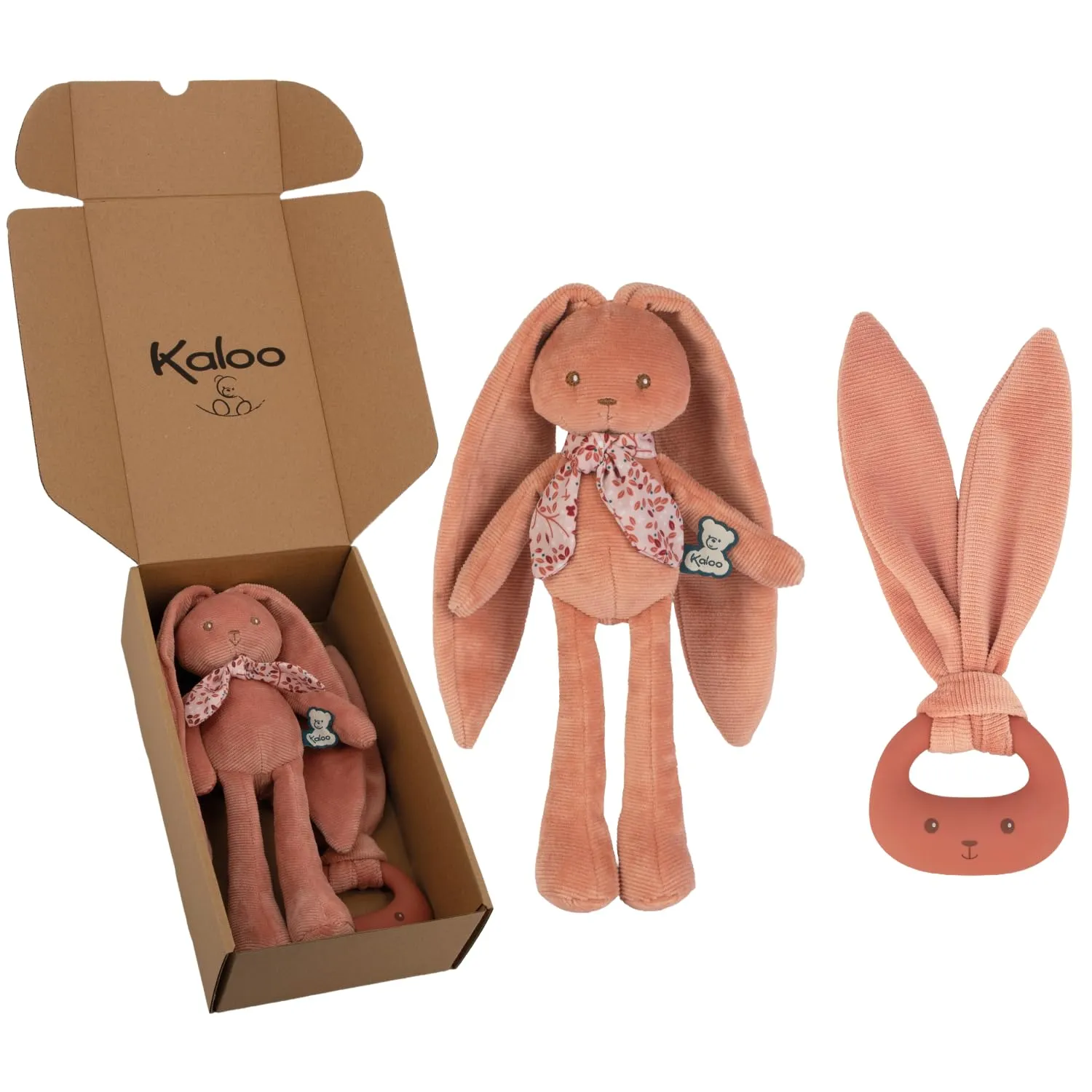 Kaloo Lapinoo K390041 Geschenkset Creme 2-teilig