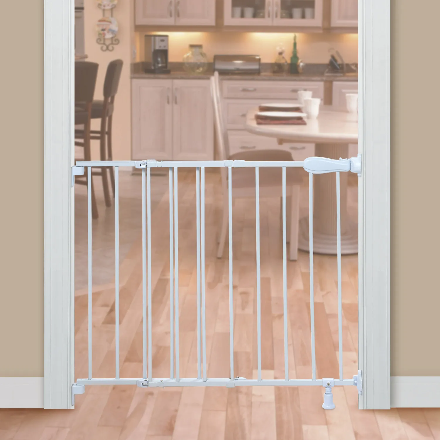 Summer Infant Top of Stairs Simple to Secure Treppengitter 73-107 cm