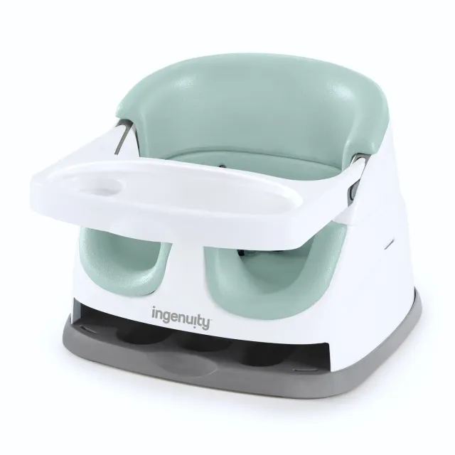 Ingenuity Baby Base 2-in-1 Booster Mist mit Tablett