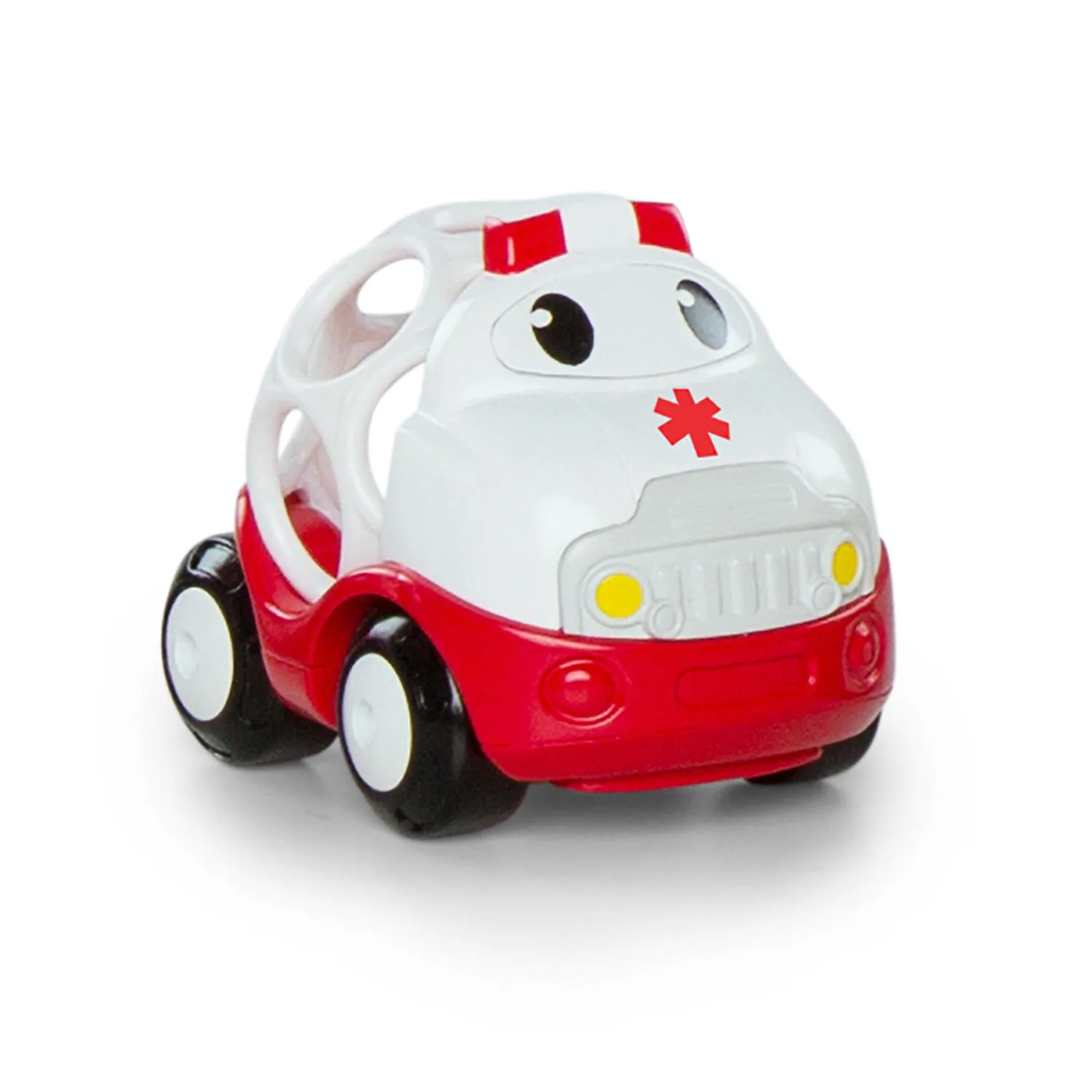 Bright Starts Go Grippers Fahrzeug Oball-Auto ab 18 Monaten