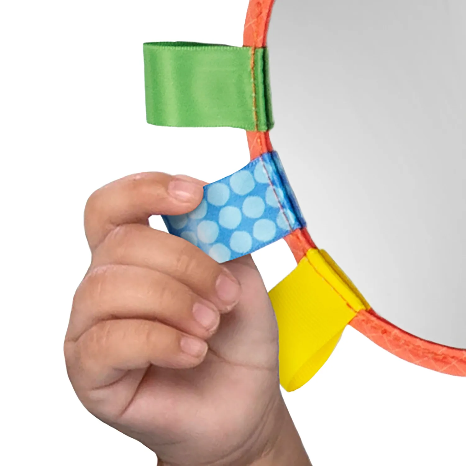 Bright Starts Wild Wiggles Spieldecke Baby waschbar grün