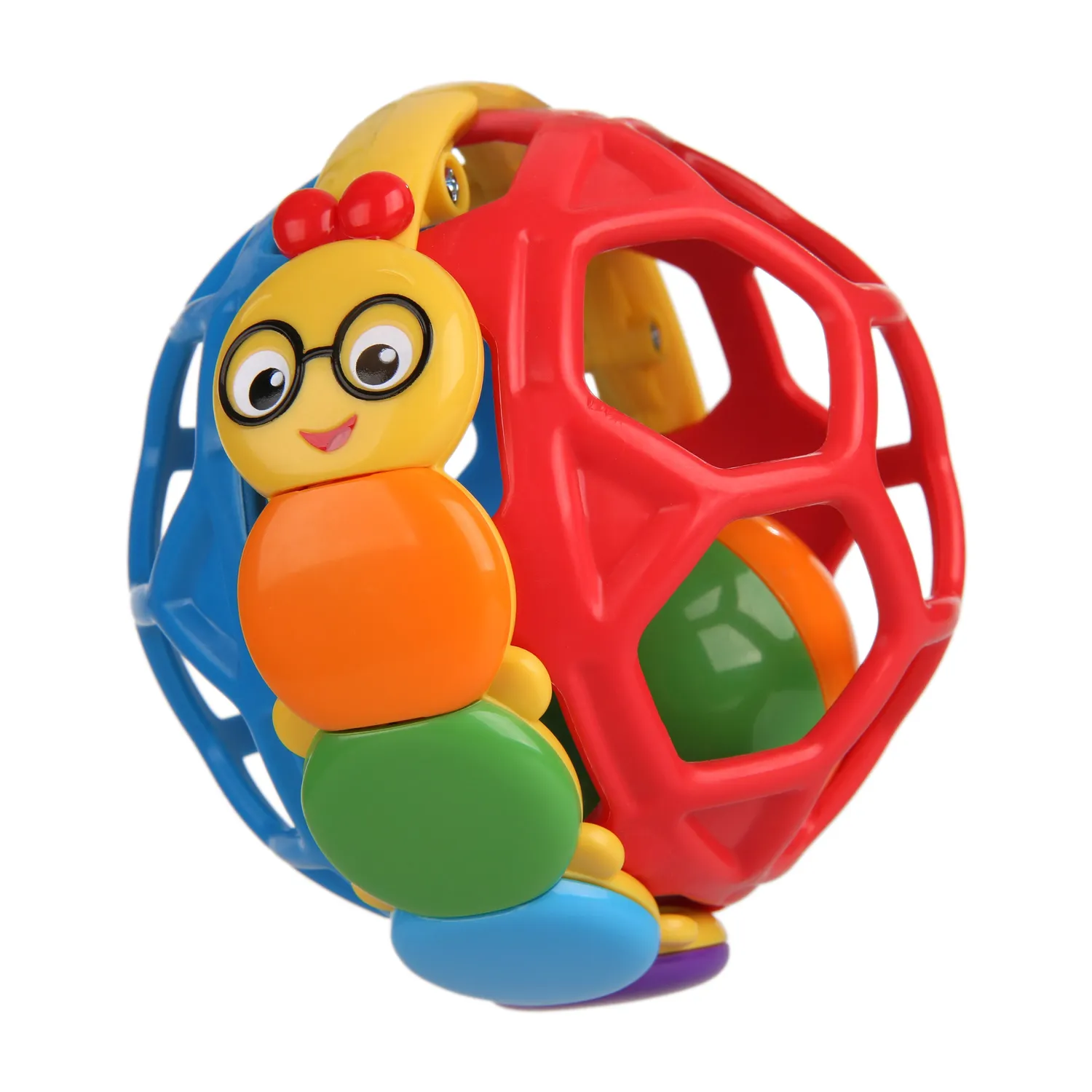 Baby Einstein Bendy Ball Rasselball biegsam ab 3 Monaten
